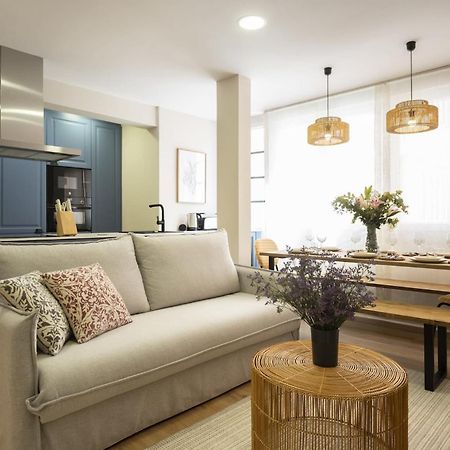 Elegante Apartamento En El Centro. Nuevo! Santander Zewnętrze zdjęcie