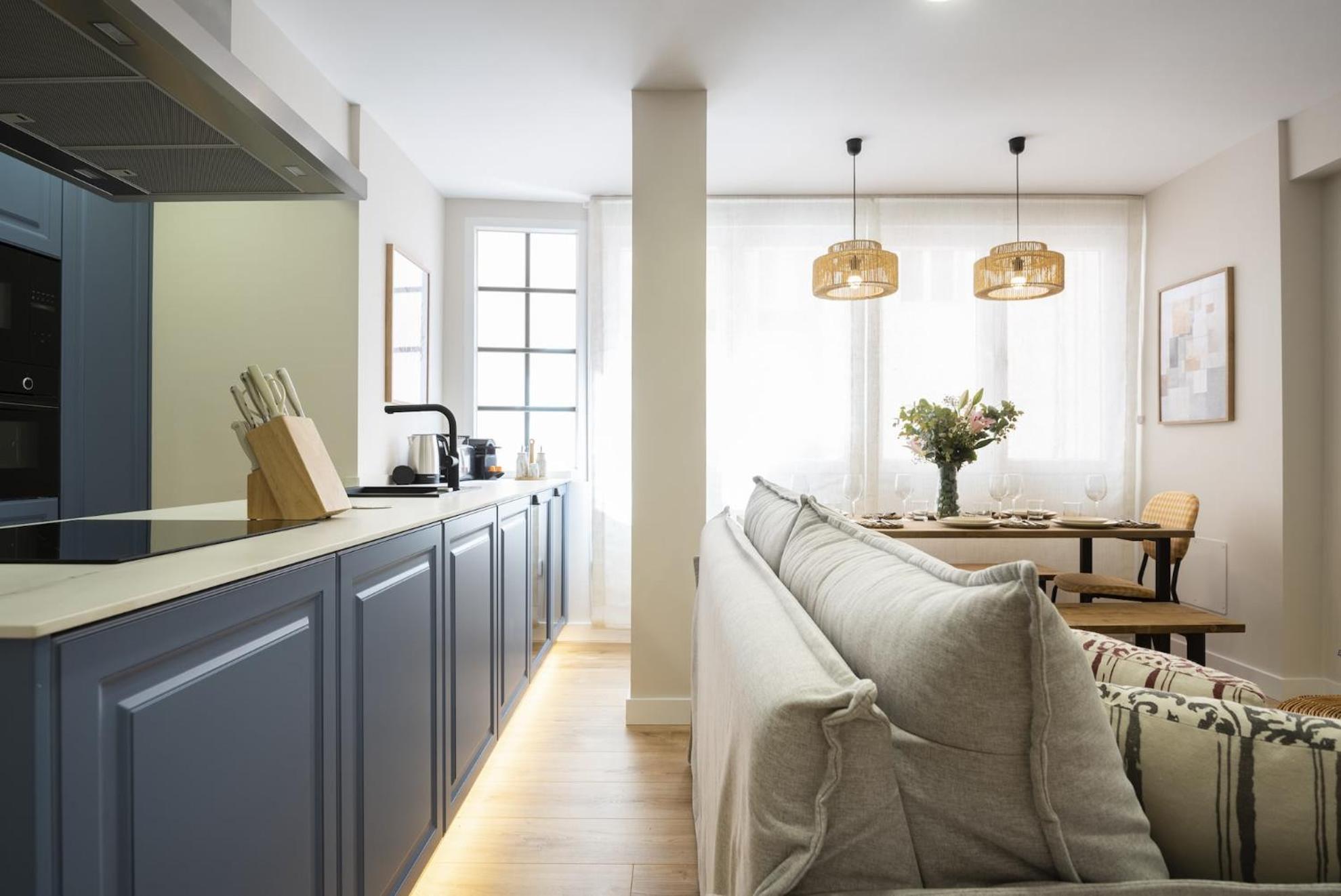 Elegante Apartamento En El Centro. Nuevo! Santander Zewnętrze zdjęcie