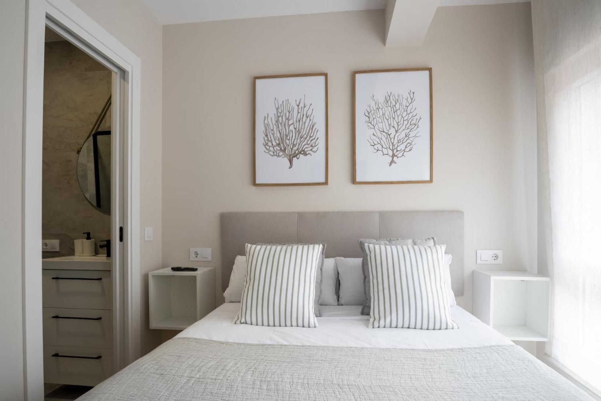 Elegante Apartamento En El Centro. Nuevo! Santander Zewnętrze zdjęcie