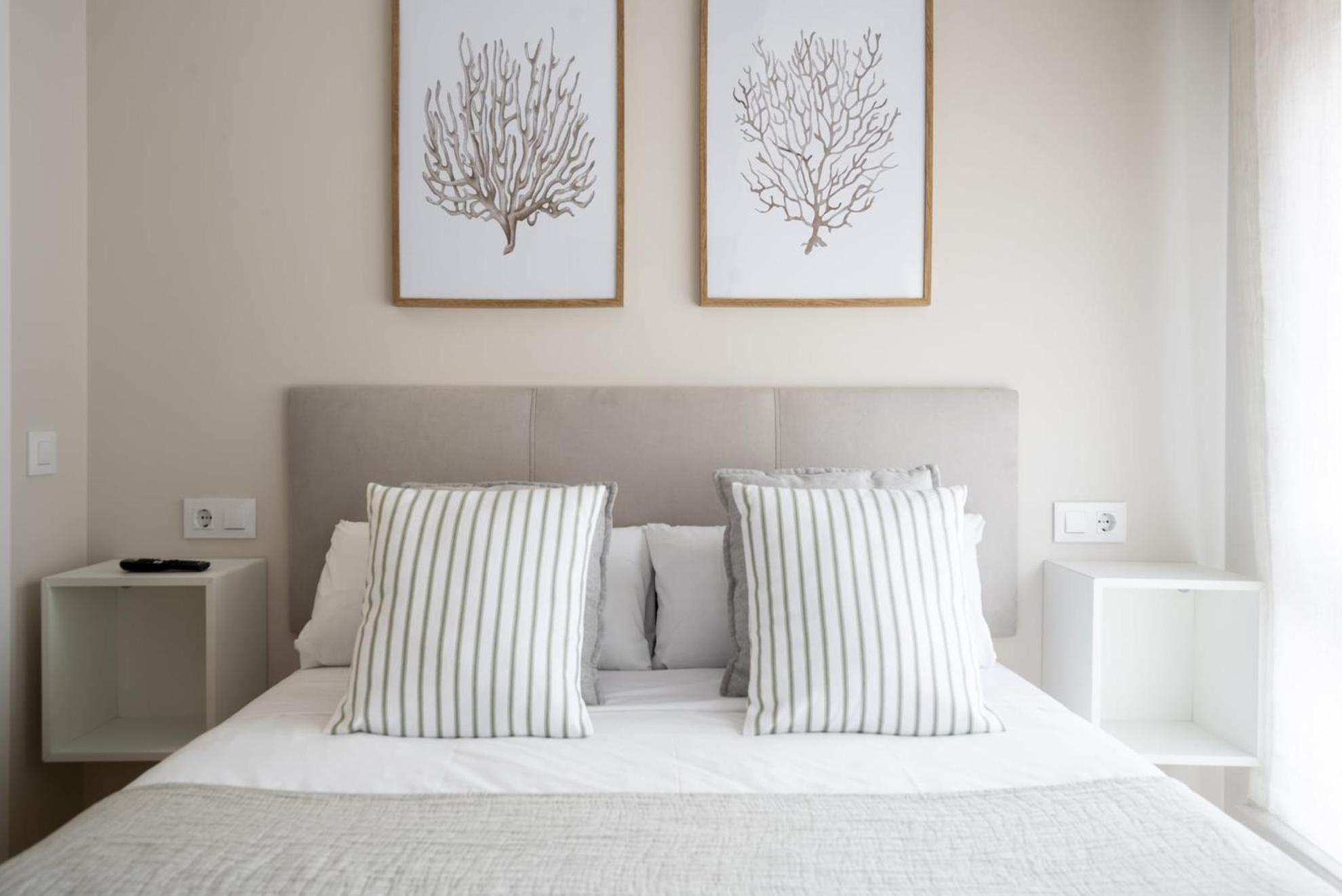 Elegante Apartamento En El Centro. Nuevo! Santander Zewnętrze zdjęcie