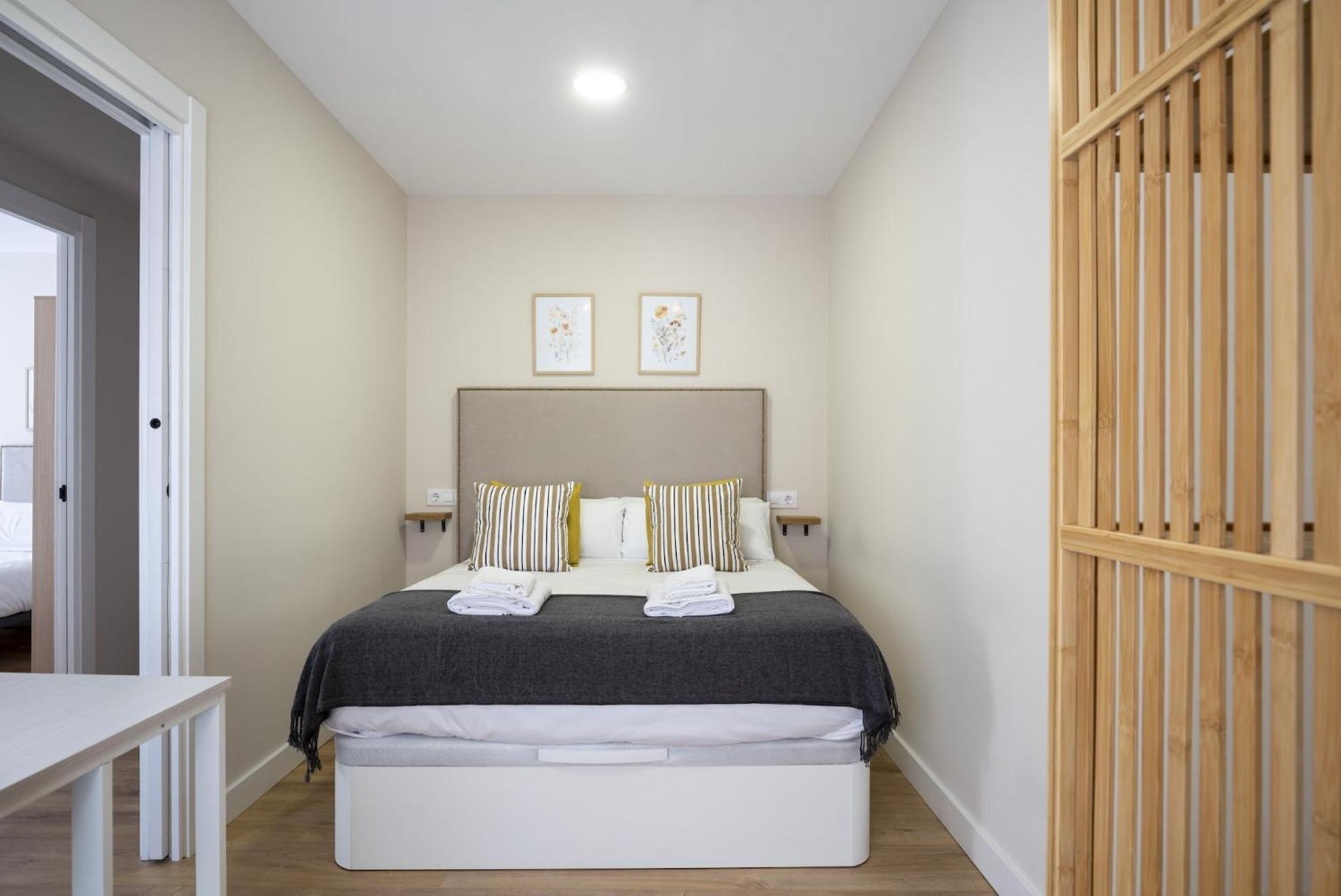 Elegante Apartamento En El Centro. Nuevo! Santander Zewnętrze zdjęcie