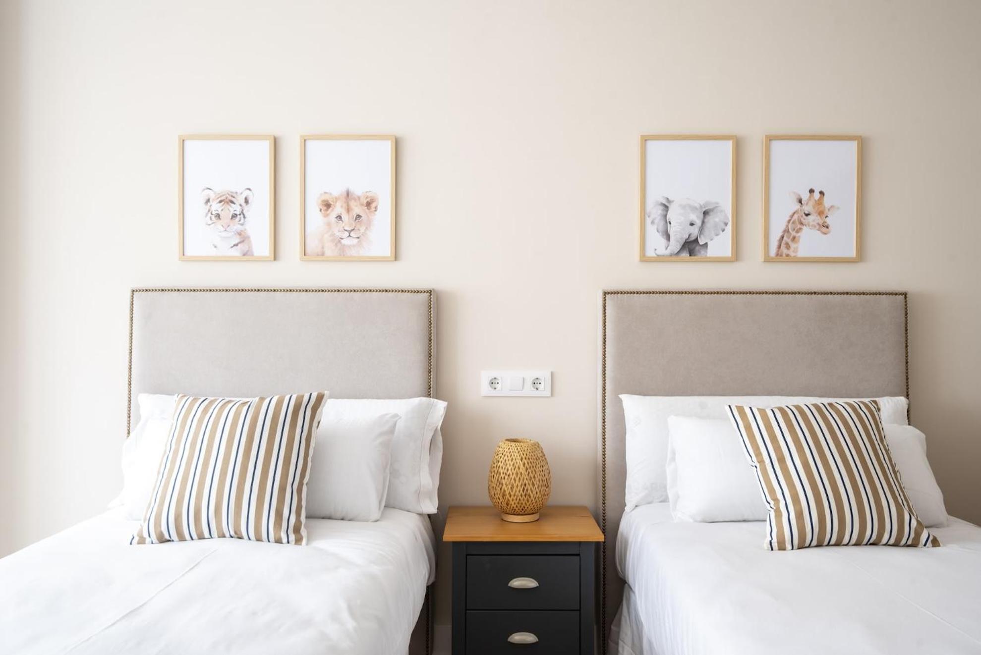 Elegante Apartamento En El Centro. Nuevo! Santander Zewnętrze zdjęcie