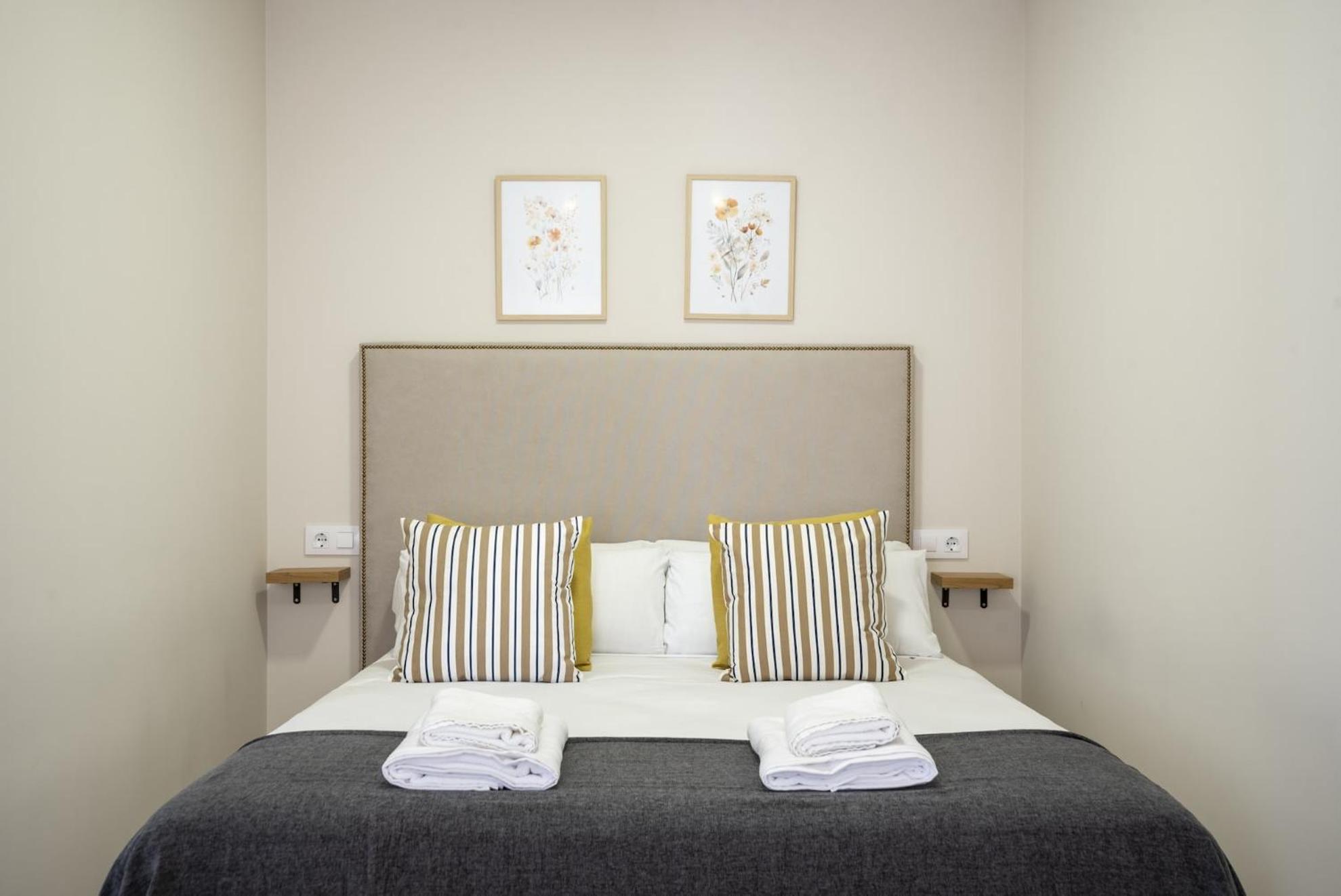 Elegante Apartamento En El Centro. Nuevo! Santander Zewnętrze zdjęcie