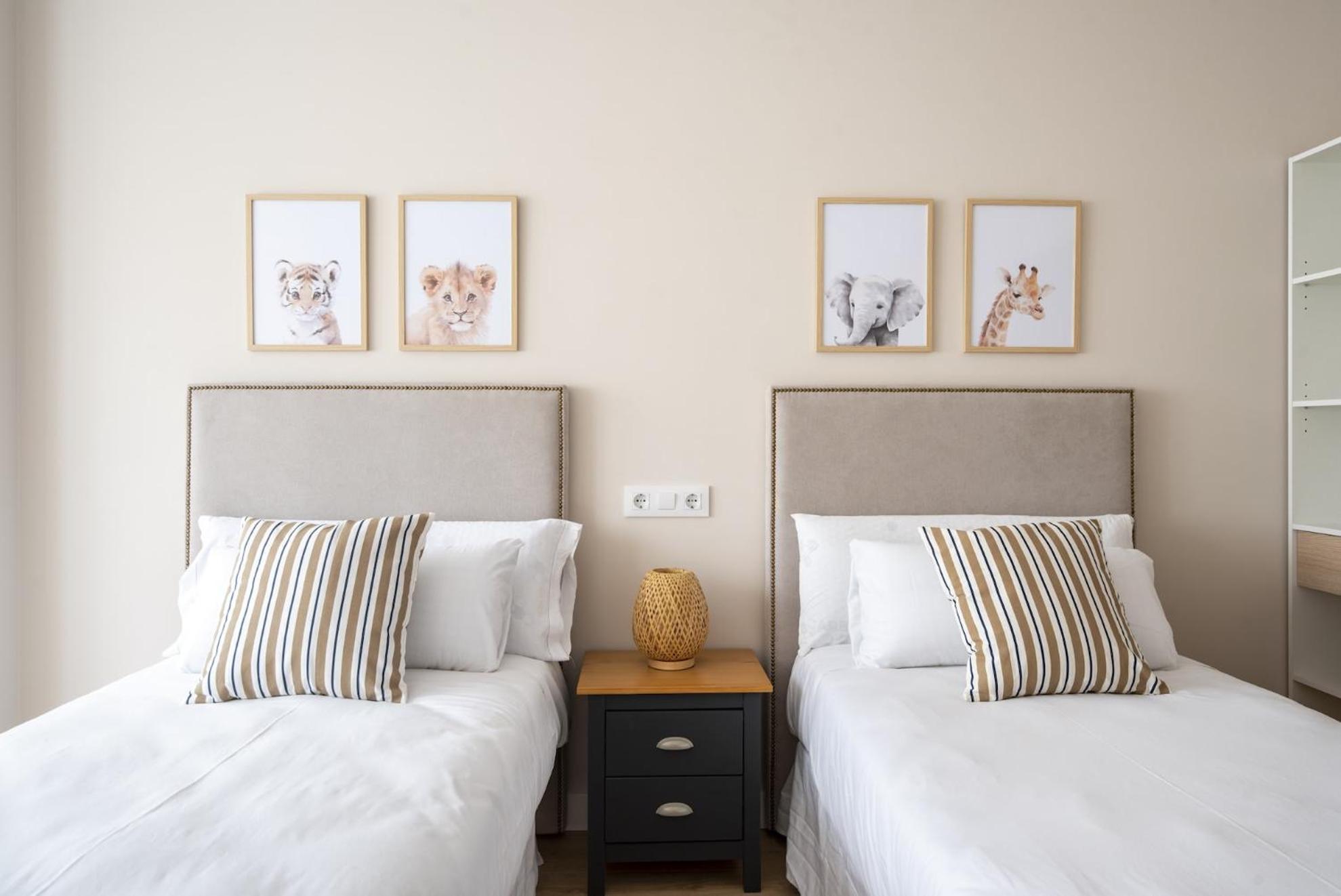 Elegante Apartamento En El Centro. Nuevo! Santander Zewnętrze zdjęcie