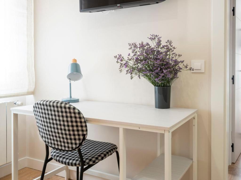 Elegante Apartamento En El Centro. Nuevo! Santander Zewnętrze zdjęcie